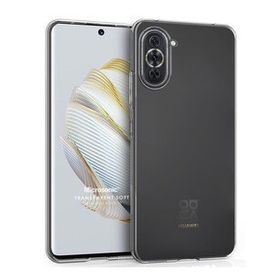 Microsonic Huawei Nova 10 Transparent Soft Şeffaf Cep Telefonu Kılıfı