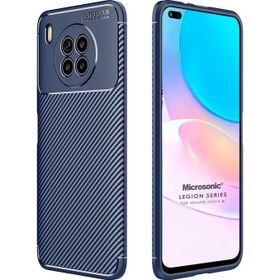 Microsonic Huawei Nova 8I Legion Series Lacivert Kılıf