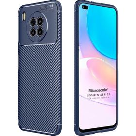 Microsonic Huawei Nova 8I Legion Series Lacivert Kılıf