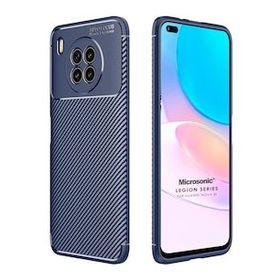 Microsonic Huawei Nova 8I Legion Series Lacivert Kılıf