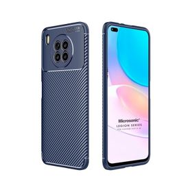 Microsonic Huawei Nova 8I Legion Series Lacivert Kılıf