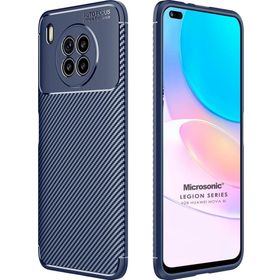 Microsonic Huawei Nova 8I Legion Series Lacivert Kılıf