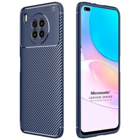 Microsonic Huawei Nova 8I Legion Series Lacivert Kılıf