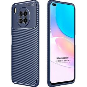 Microsonic Huawei Nova 8I Legion Series Lacivert Kılıf