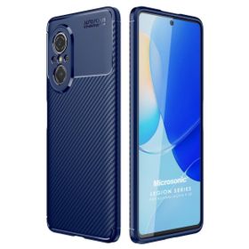 Microsonic Huawei Nova 9 Legion Series Lacivert Kılıf