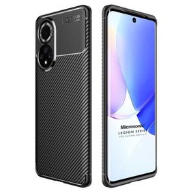 Microsonic Huawei Nova 9 Legion Series Siyah Kılıf