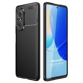 Microsonic Huawei Nova 9 Legion Series Siyah Kılıf