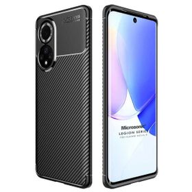 Microsonic Huawei Nova 9 Legion Series Siyah Kılıf