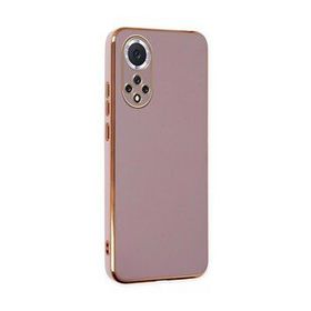Microsonic Huawei Nova 9 Olive Plated Lila Kılıf