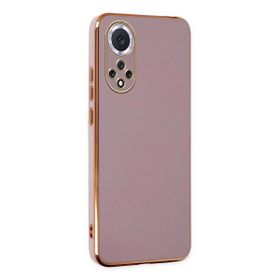 Microsonic Huawei Nova 9 Olive Plated Lila Kılıf