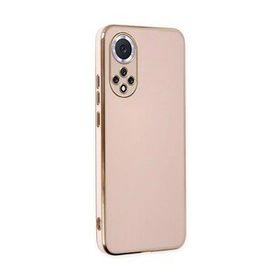 Microsonic Huawei Nova 9 Olive Plated Pembe Kılıf