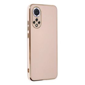 Microsonic Huawei Nova 9 Olive Plated Pembe Kılıf