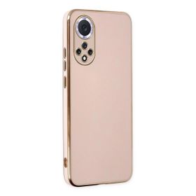 Microsonic Huawei Nova 9 Olive Plated Pembe Kılıf