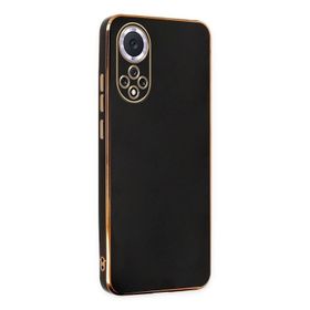 Microsonic Huawei Nova 9 Olive Plated Siyah Kılıf