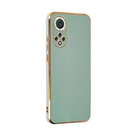 Microsonic Huawei Nova 9 Olive Plated Yeşil Cep Telefonu Kılıfı