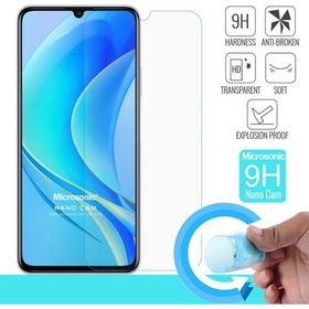 Microsonic Huawei Nova Y70 Nano Glass Cam Ekran Koruyucu