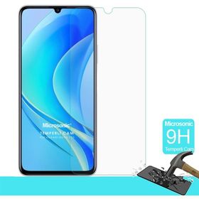 Microsonic Huawei Nova Y70 Tempered Glass Cam Ekran Koruyucu