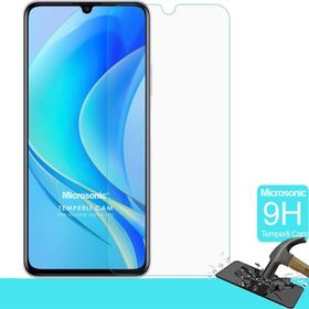 Microsonic Huawei Nova Y70 Tempered Glass Cam Ekran Koruyucu