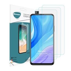 Microsonic Huawei Nova Y90 Screen Protector Nano Glass 3 Adet Cam Ekran Koruyucu
