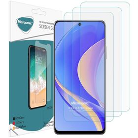 Microsonic Huawei Nova Y90 Screen Protector Nano Glass 3 Adet Cam Ekran Koruyucu