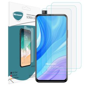 Microsonic Huawei Nova Y90 Screen Protector Nano Glass 3 Adet Cam Ekran Koruyucu