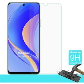 Microsonic Huawei Nova Y90 Tempered Glass Cam Ekran Koruyucu