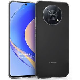 Microsonic Huawei Nova Y90 Transparent Soft Cep Telefonu Kılıfı