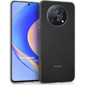 Microsonic Huawei Nova Y90 Transparent Soft Şeffaf Cep Telefonu Kılıfı