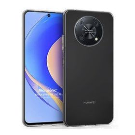Microsonic Huawei Nova Y90 Transparent Soft Şeffaf Cep Telefonu Kılıfı