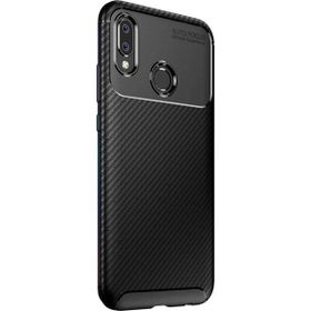 Microsonic Huawei P Smart 2019 Legion Series Siyah Kılıf