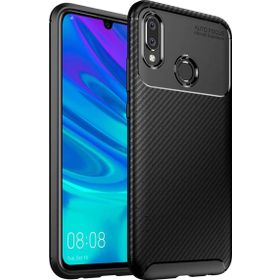 Microsonic Huawei P Smart 2019 Legion Series Siyah Kılıf