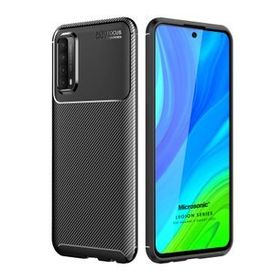 Microsonic Huawei P Smart 2021 Legion Siyah Kılıf