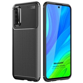 Microsonic Huawei P Smart 2021 Legion Siyah Kılıf