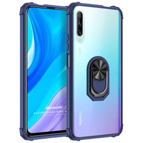 Microsonic Huawei P Smart Double Dip 360 Protective Kırmızı Kılıf