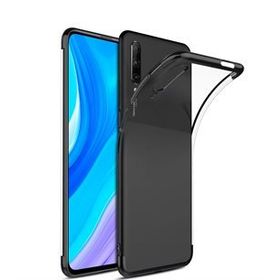 Microsonic Huawei P Smart Double Dip 360 Protective Kırmızı Kılıf