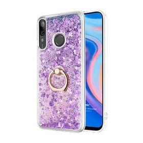 Microsonic Huawei P Smart Gizli Mıknatıslı Delux Kırmızı Kılıf