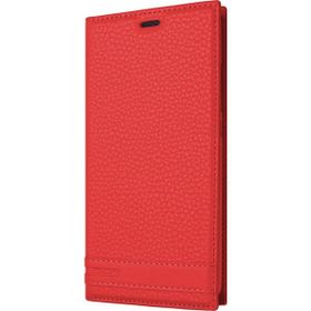 Microsonic Huawei P Smart Gizli Mıknatıslı Delux Kırmızı Kılıf