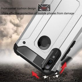 Microsonic Huawei P Smart Rugged Armor Gold Kılıf
