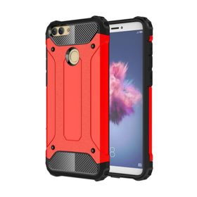 Microsonic Huawei P Smart Rugged Armor Kırmızı Kılıf
