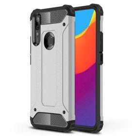 Microsonic Huawei P Smart Rugged Armor Kırmızı Kılıf