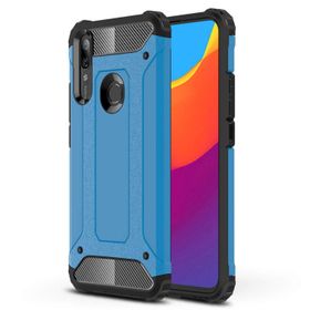 Microsonic Huawei P Smart Rugged Armor Mavi Kılıf