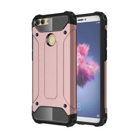 Microsonic Huawei P Smart Rugged Armor Rose Gold Kılıf