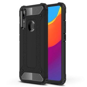 Microsonic Huawei P Smart Rugged Armor Siyah Kılıf