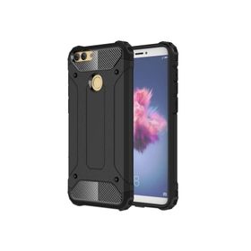 Microsonic Huawei P Smart Rugged Armor Siyah Kılıf