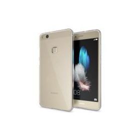 Microsonic Huawei P10 Transparent Soft Beyaz Kılıf