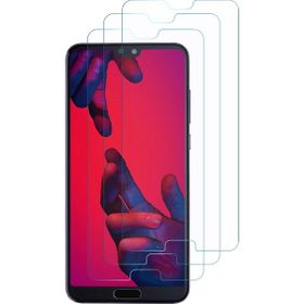 Microsonic Huawei P20 3'lü Paket Ekran Koruyucu Nano Cam