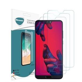 Microsonic Huawei P20 3'lü Paket Ekran Koruyucu Nano Cam