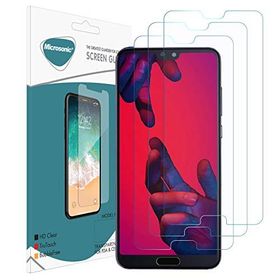 Microsonic Huawei P20 3'lü Paket Ekran Koruyucu Nano Cam