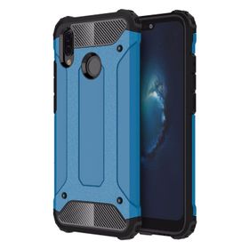 Microsonic Huawei P20 Lite Rugged Armor Mavi Kılıf