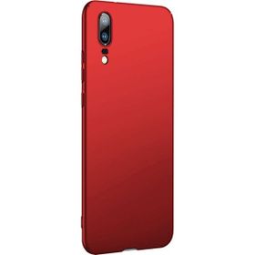 Microsonic Huawei P20 Premium Slim Kılıf